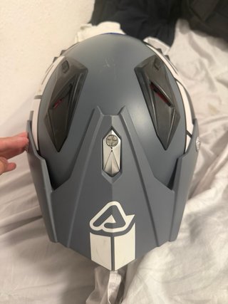 Casco Jet Acerbis