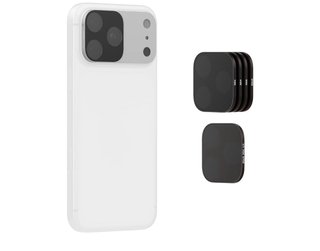 Kit de Filtros SmallRig para iPhone 17