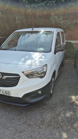 Opel Combo 2020