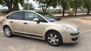 Citroen C4 2007