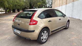 Citroen C4 2007