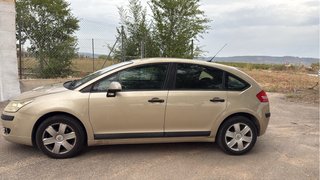 Citroen C4 2007