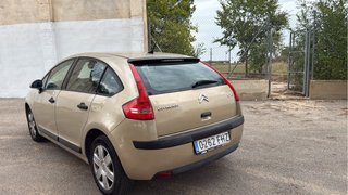 Citroen C4 2007