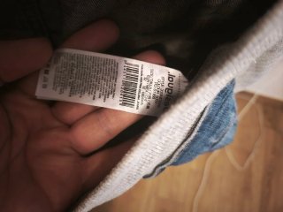 Pantalón Jogger Vaquero Desigual