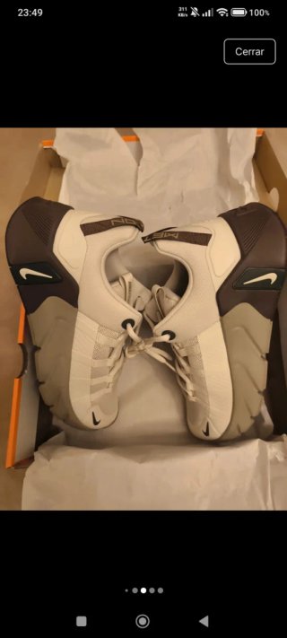 Zapatillas Nike Free Metcon 7