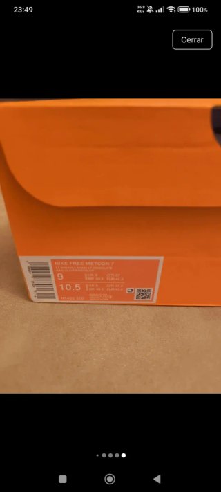Zapatillas Nike Free Metcon 7
