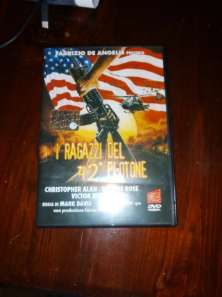 I ragazzi del 42° plotone DVD