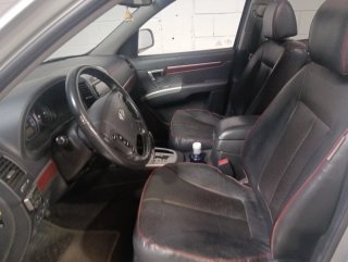 Hyundai Santa Fe 2007