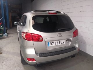 Hyundai Santa Fe 2007
