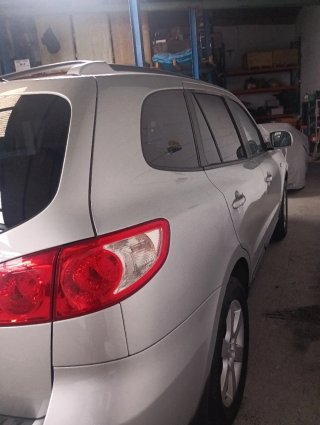 Hyundai Santa Fe 2007