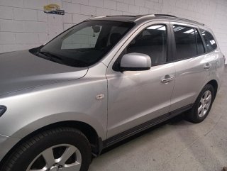 Hyundai Santa Fe 2007