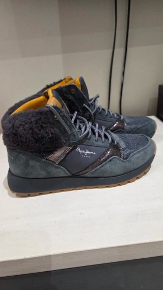 Botines Pepe Jeans Azules