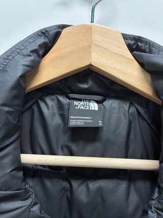 Chaqueta The North Face 600 Negra