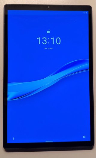 Tablet Lenovo TB-X606F
