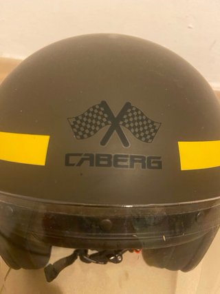 Casco Moto Caberg Talla M
