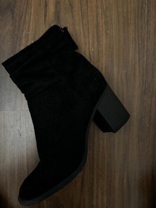 Botines Negros de Mujer
