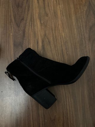 Botines Negros de Mujer