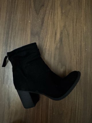 Botines Negros de Mujer