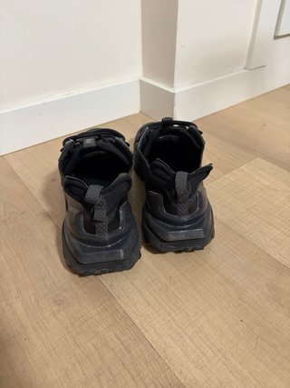Zapatillas Nike React Vision Negras
