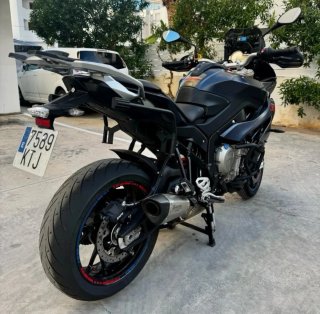 BMW S 1000 XR 2019