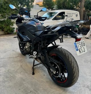 BMW S 1000 XR 2019