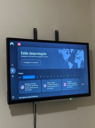 Pack TV Toshiba con Amazon Fire TV y Soporte Pared