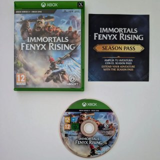 🇪🇸 Immortals Fenyx Rising Xbox One
