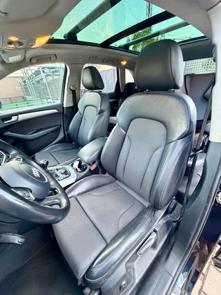 Audi Q5 2017
