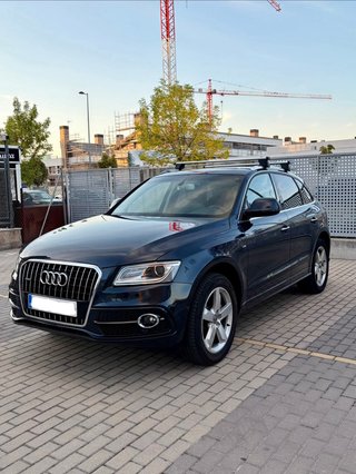 Audi Q5 2017