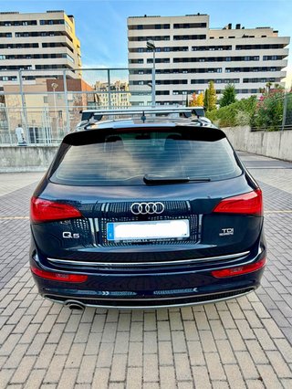 Audi Q5 2017