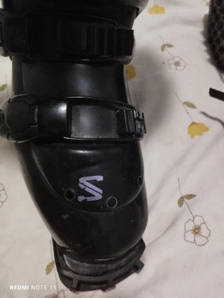 Botas de esquí Salomon