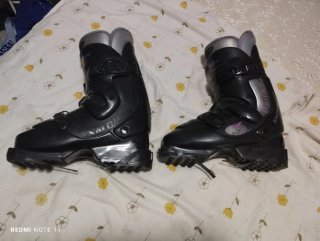 Botas de esquí Salomon