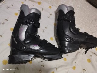 Botas de esquí Salomon