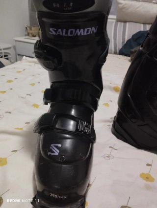 Botas de esquí Salomon