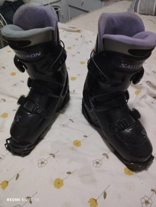 Botas de esquí Salomon