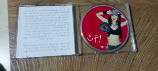 CD Shania Twain - Up! (Edizione 2CD) Anno 2002