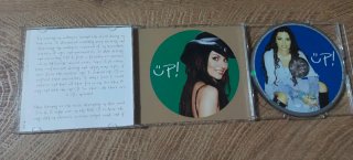 CD Shania Twain - Up! (Edizione 2CD) Anno 2002
