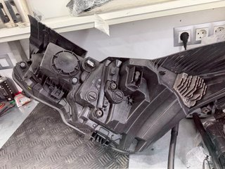 Faro Derecho Kia EV6 2021-2024 Original