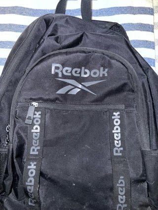 Mochila Reebok Negra
