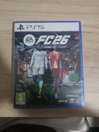 EA Sports FC 26 PS5