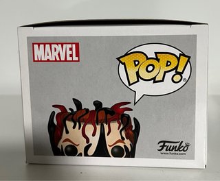 Funko Pop! Marvel Carnage 367