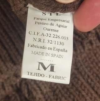Jersey Carolina Herrera.