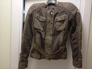 Chaqueta Moto Mujer Tucano Urbano Talla L