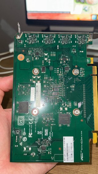 NVIDIA Quadro M2000 4GB Tarjeta Gráfica