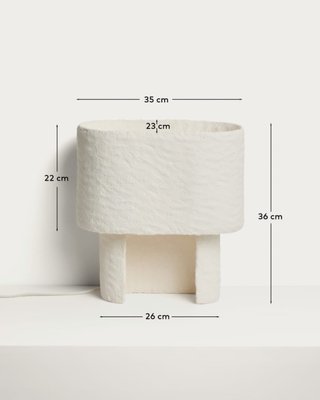 Lampara kave home bedala nueva