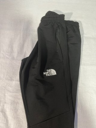 Pantalón The North Face Negro