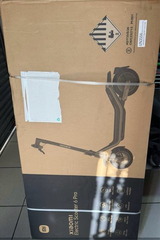 Patinete Eléctrico Xiaomi Scooter 6 Pro