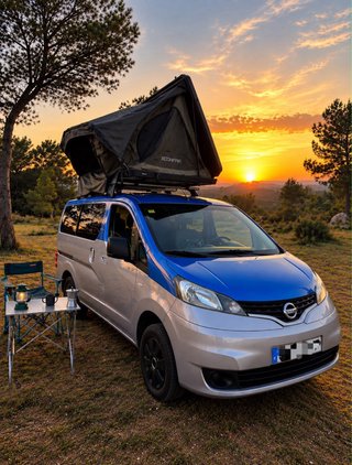 Nissan NV200