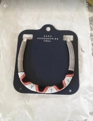 Gargantilla Zara Multicolor