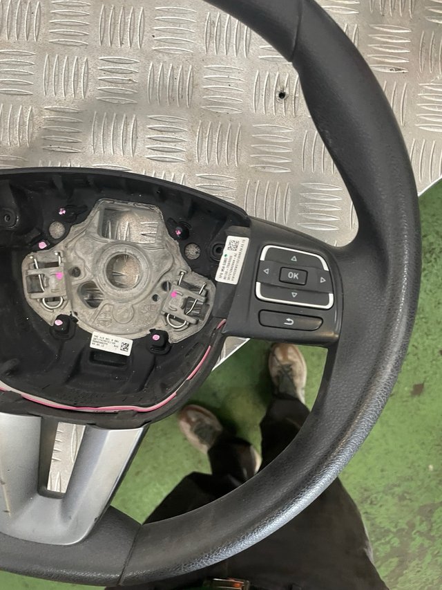 Volante Seat León